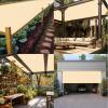 imageArtpuch 90 Sun Shade Cloth 12 x 16 FT Pergola Shade Cover Canopy with Grommets Sun Screen Fabric Tarp for Patio Outdoor Garden Backyard Wheat